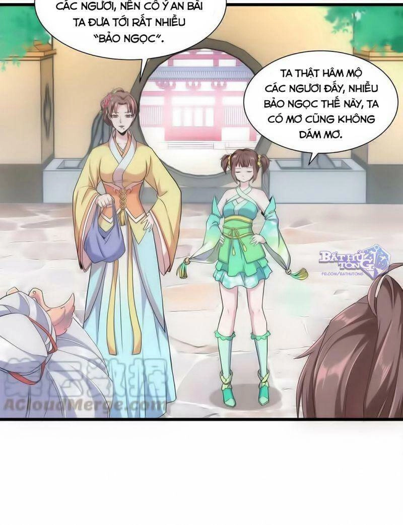 Vạn Cổ Đệ Nhất Thần Chapter 3.1 - 21