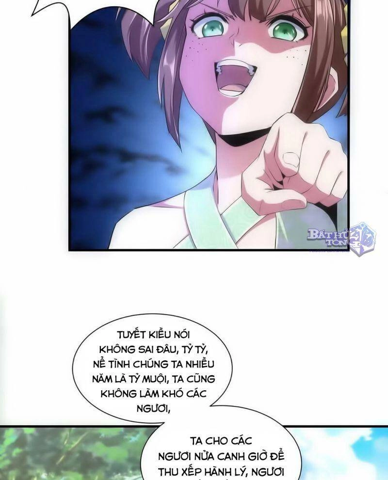 Vạn Cổ Đệ Nhất Thần Chapter 3.2 - 4