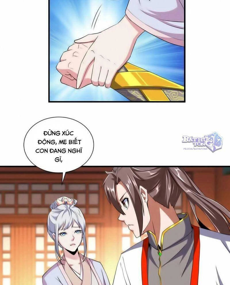 Vạn Cổ Đệ Nhất Thần Chapter 3.2 - 9