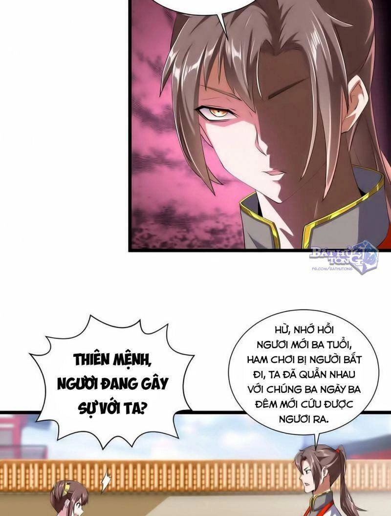 Vạn Cổ Đệ Nhất Thần Chapter 3.2 - 18