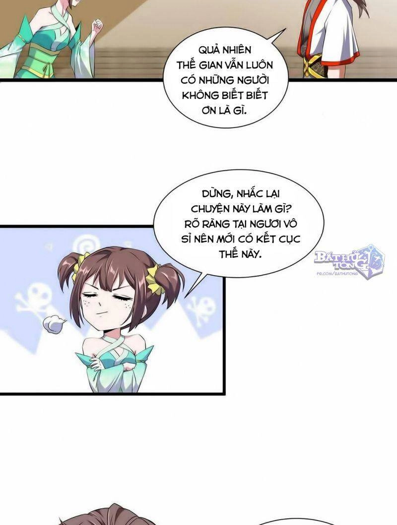 Vạn Cổ Đệ Nhất Thần Chapter 3.2 - 19