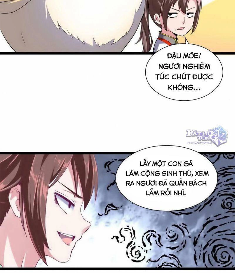 Vạn Cổ Đệ Nhất Thần Chapter 3.2 - 29