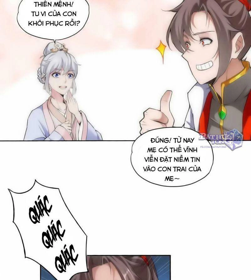 Vạn Cổ Đệ Nhất Thần Chapter 4.1 - 14