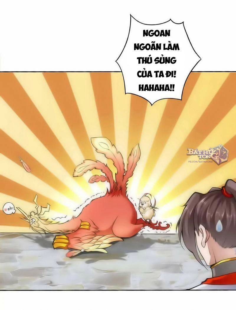 Vạn Cổ Đệ Nhất Thần Chapter 4.1 - 18