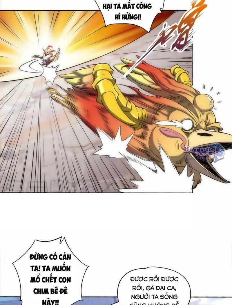 Vạn Cổ Đệ Nhất Thần Chapter 4.1 - 20