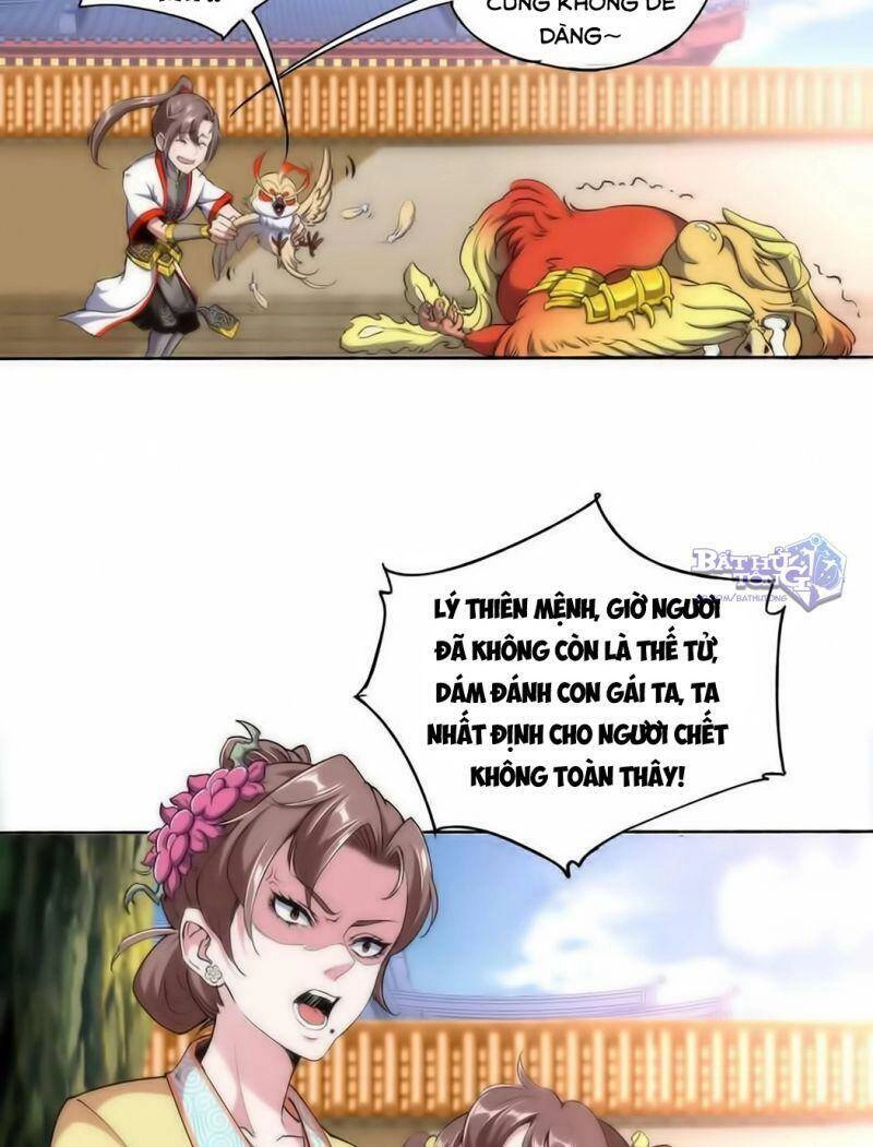 Vạn Cổ Đệ Nhất Thần Chapter 4.1 - 21