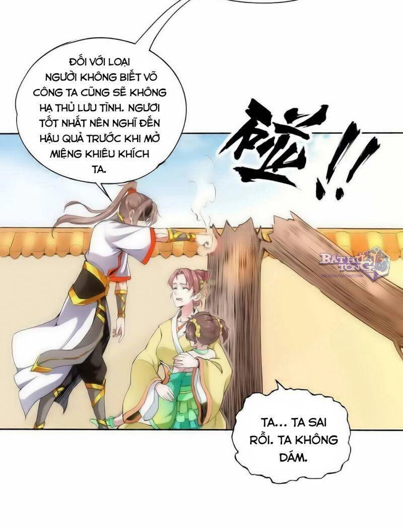 Vạn Cổ Đệ Nhất Thần Chapter 4.1 - 25