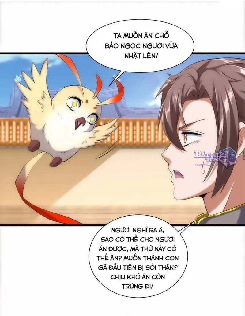 Vạn Cổ Đệ Nhất Thần Chapter 4.2 - 14