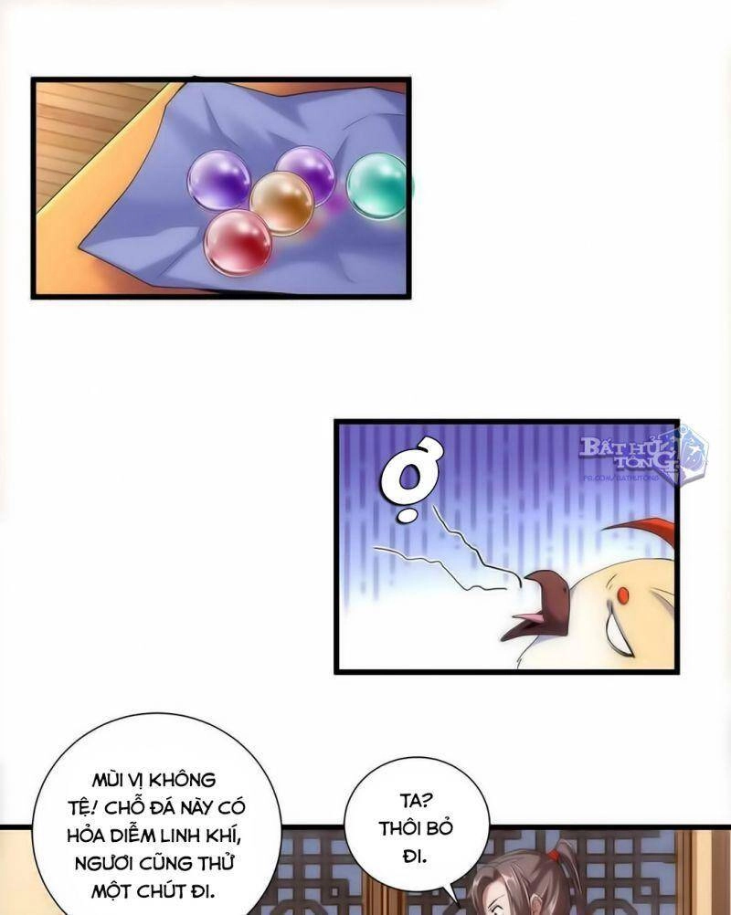 Vạn Cổ Đệ Nhất Thần Chapter 4.2 - 19