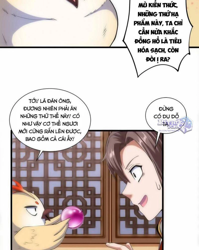 Vạn Cổ Đệ Nhất Thần Chapter 4.2 - 21