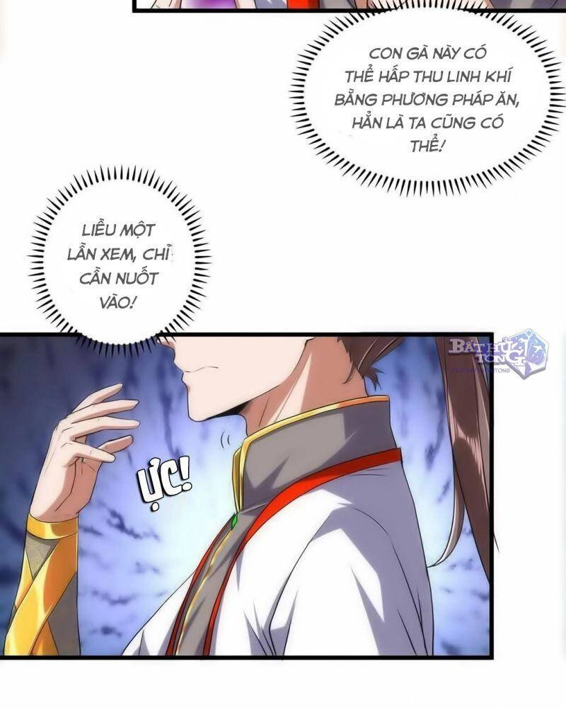 Vạn Cổ Đệ Nhất Thần Chapter 4.2 - 23