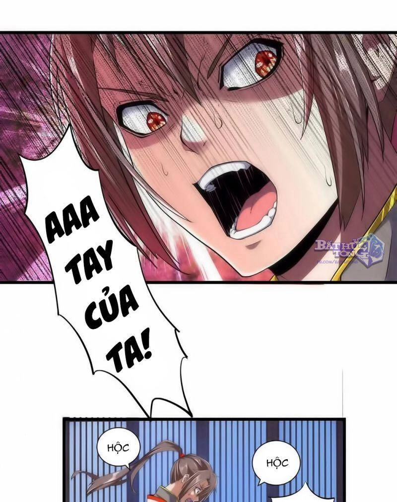 Vạn Cổ Đệ Nhất Thần Chapter 4.2 - 36