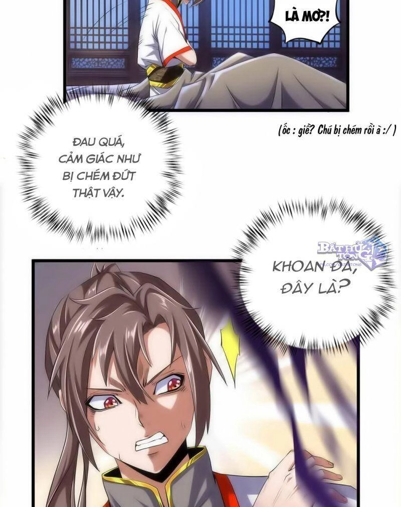 Vạn Cổ Đệ Nhất Thần Chapter 4.2 - 37