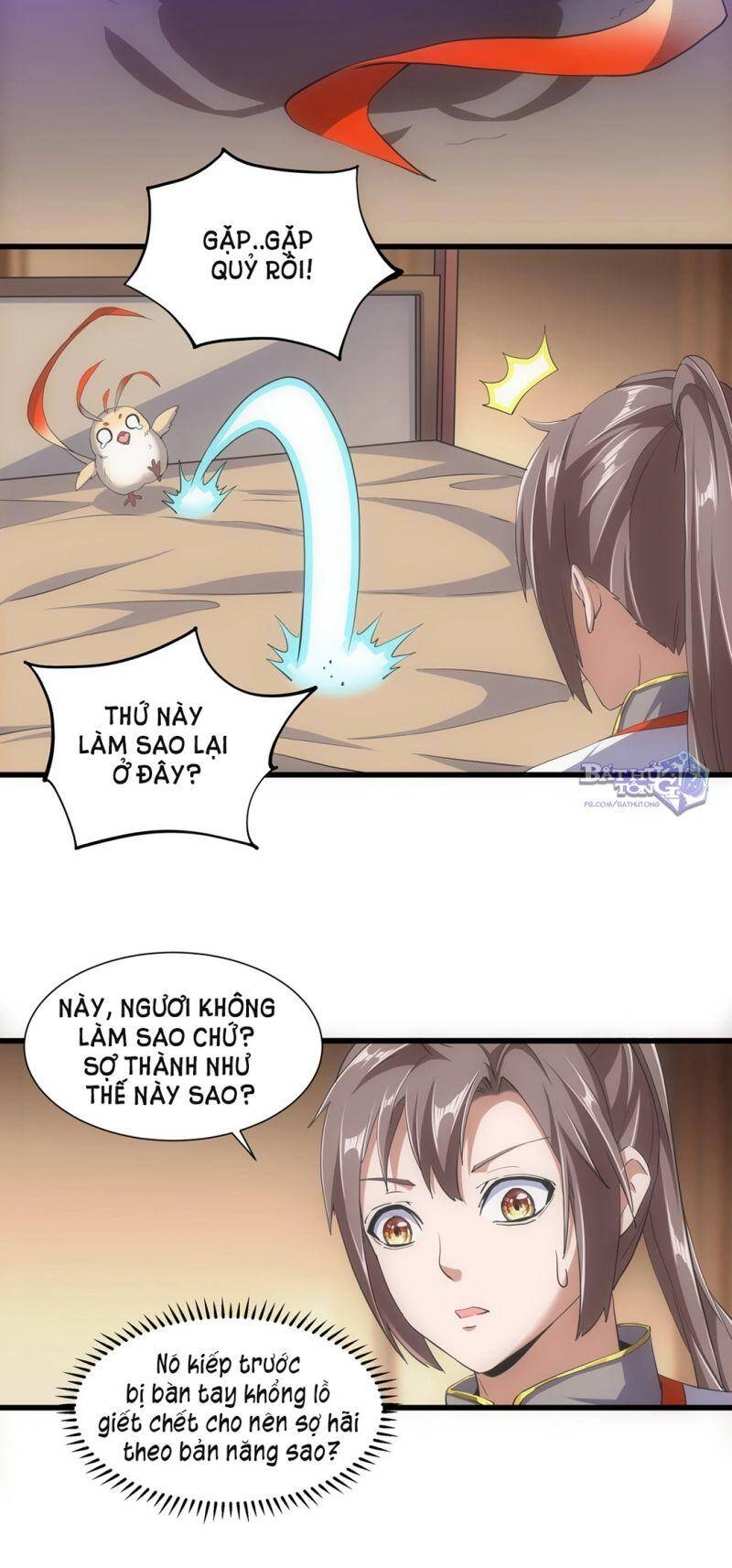 Vạn Cổ Đệ Nhất Thần Chapter 5 - 19