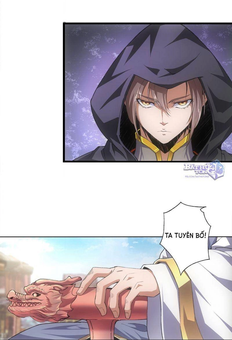 Vạn Cổ Đệ Nhất Thần Chapter 5 - 36