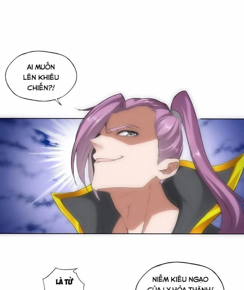 Vạn Cổ Đệ Nhất Thần Chapter 6.1 - 2