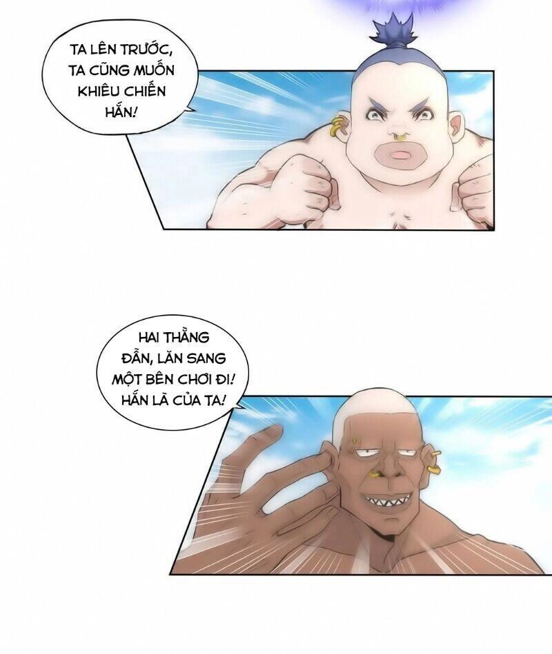 Vạn Cổ Đệ Nhất Thần Chapter 6.1 - 5