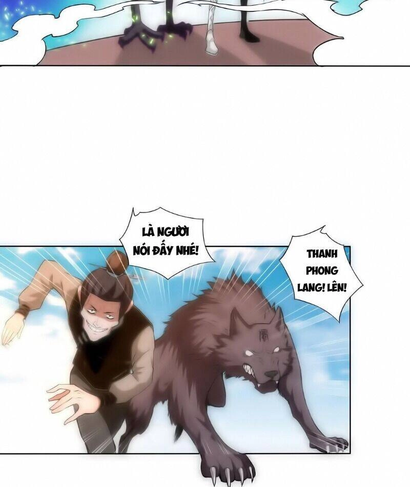 Vạn Cổ Đệ Nhất Thần Chapter 6.1 - 7