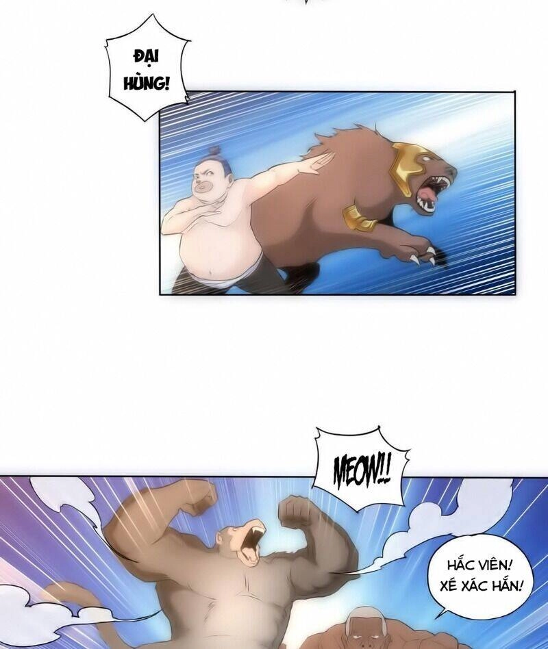 Vạn Cổ Đệ Nhất Thần Chapter 6.1 - 8