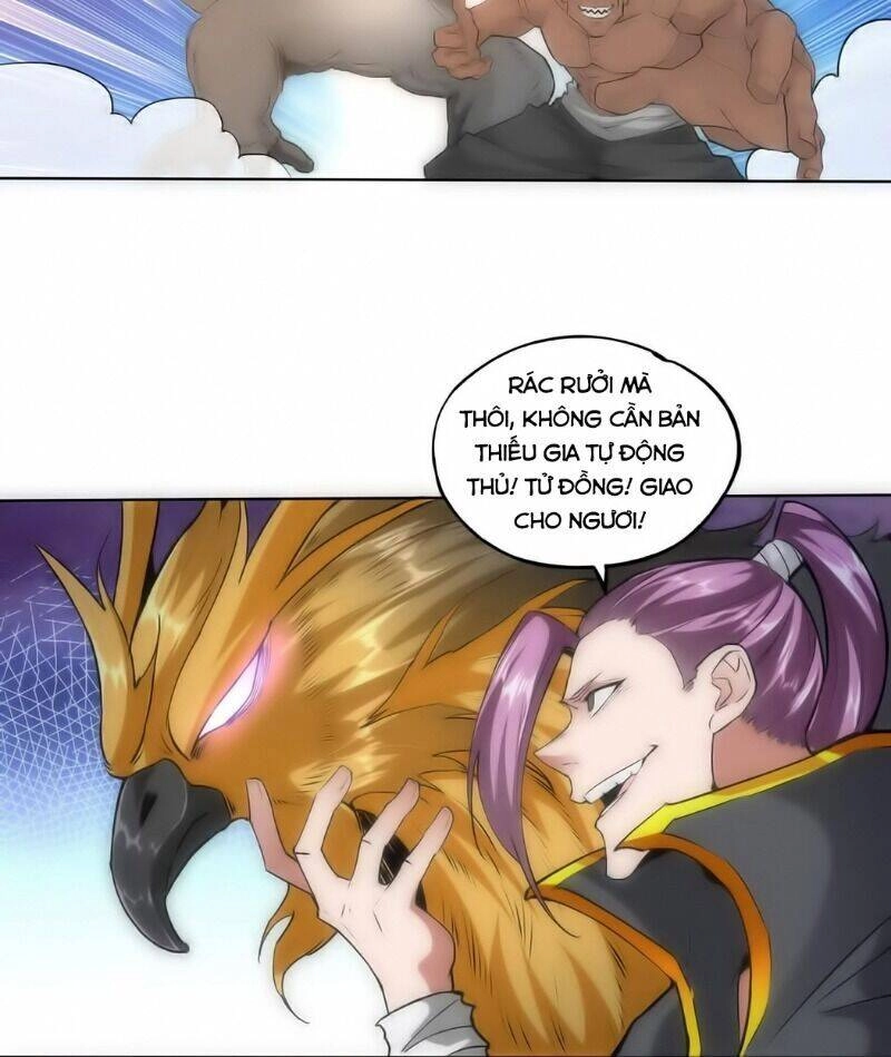 Vạn Cổ Đệ Nhất Thần Chapter 6.1 - 9