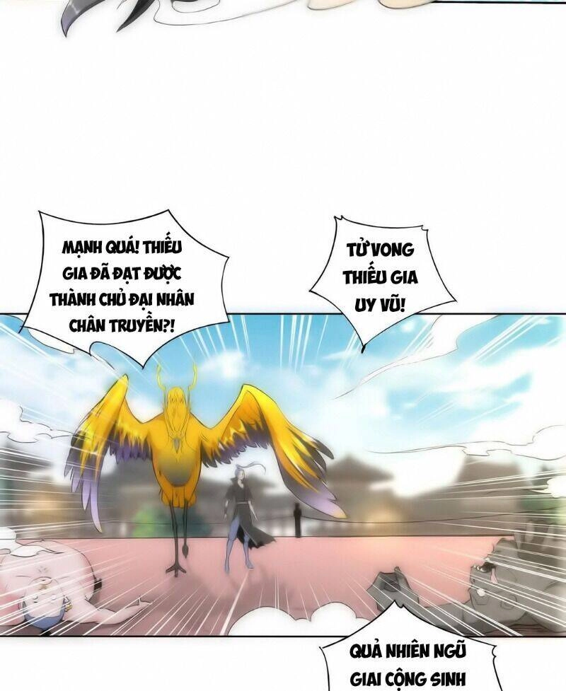 Vạn Cổ Đệ Nhất Thần Chapter 6.1 - 16