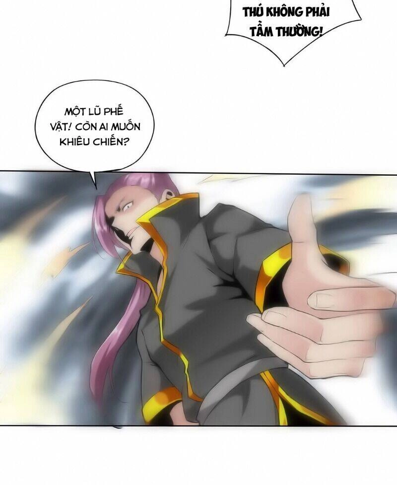 Vạn Cổ Đệ Nhất Thần Chapter 6.1 - 17