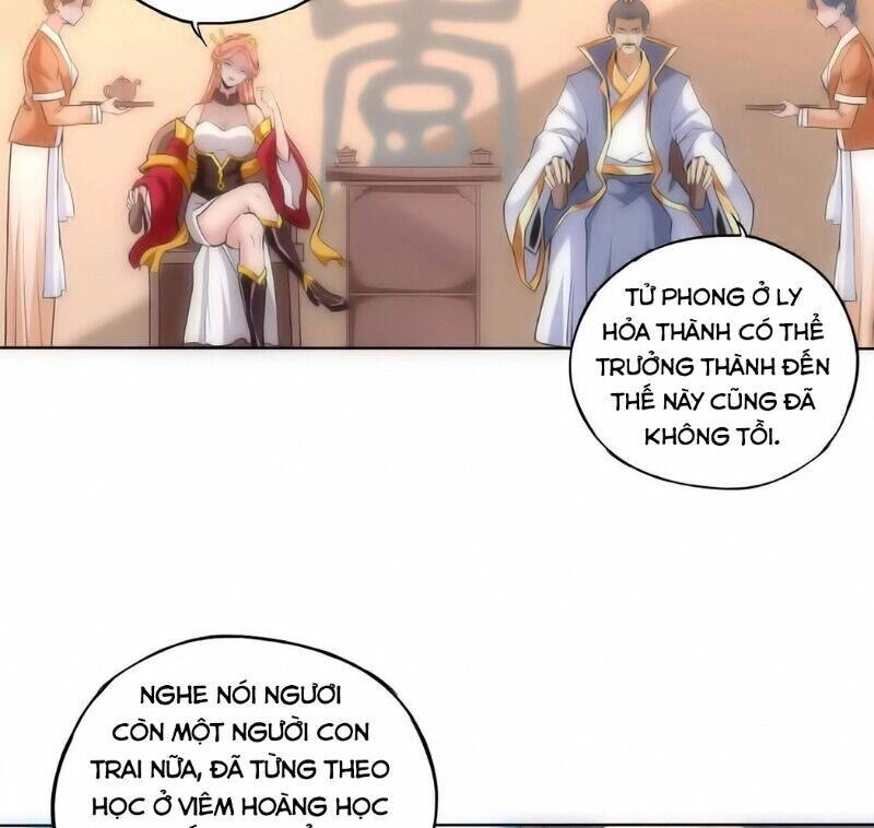 Vạn Cổ Đệ Nhất Thần Chapter 6.1 - 20