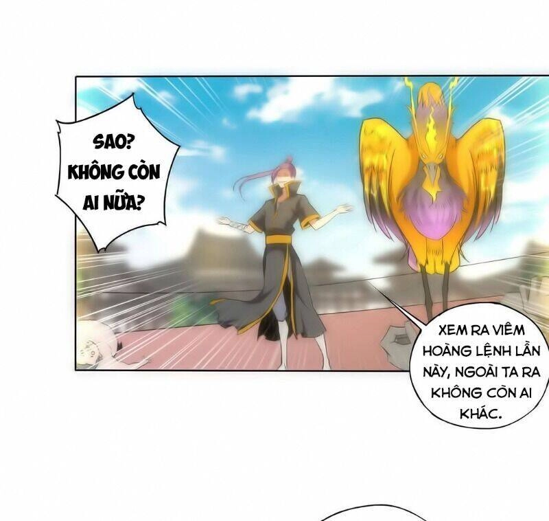 Vạn Cổ Đệ Nhất Thần Chapter 6.1 - 22