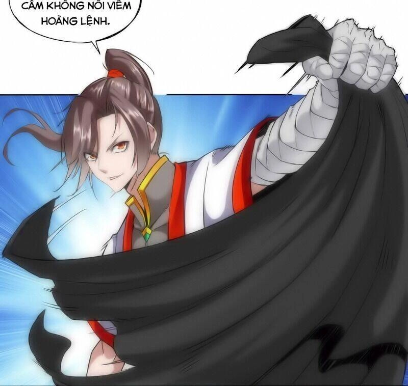 Vạn Cổ Đệ Nhất Thần Chapter 6.1 - 25
