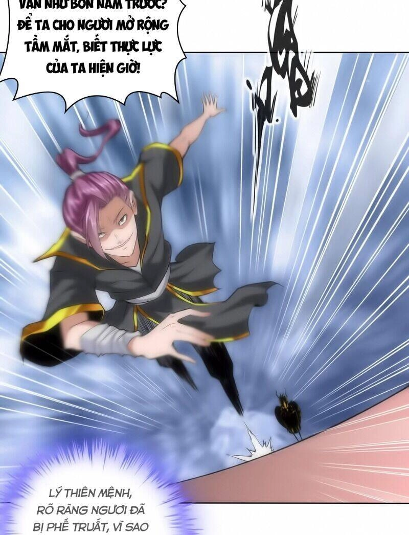 Vạn Cổ Đệ Nhất Thần Chapter 6.1 - 33