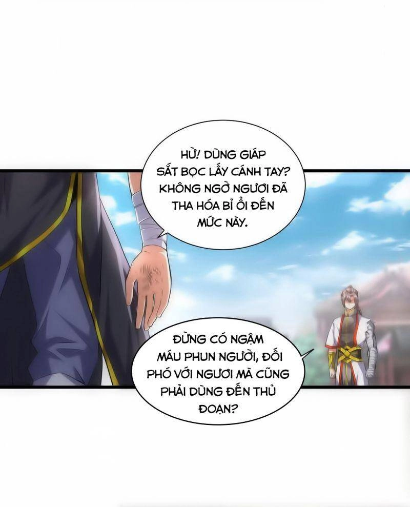 Vạn Cổ Đệ Nhất Thần Chapter 6.2 - 6