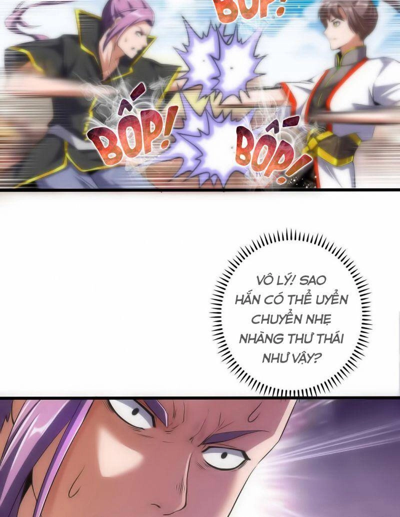 Vạn Cổ Đệ Nhất Thần Chapter 6.2 - 15