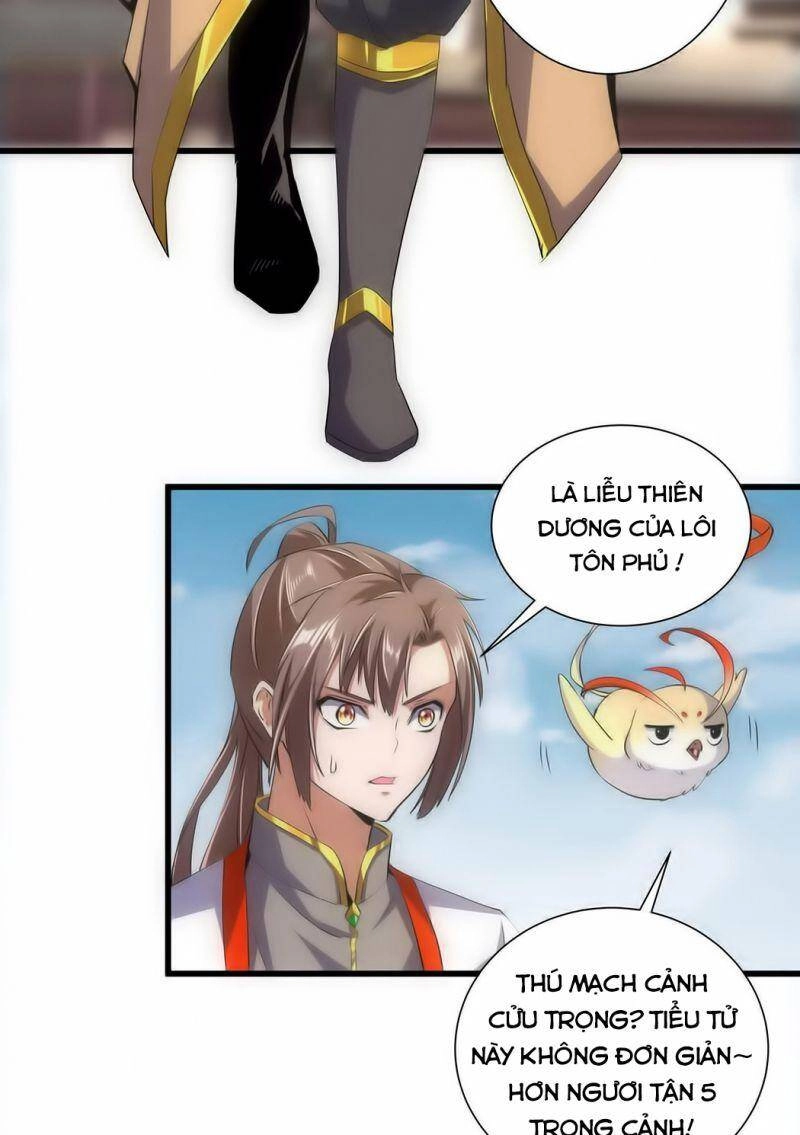 Vạn Cổ Đệ Nhất Thần Chapter 6.2 - 33