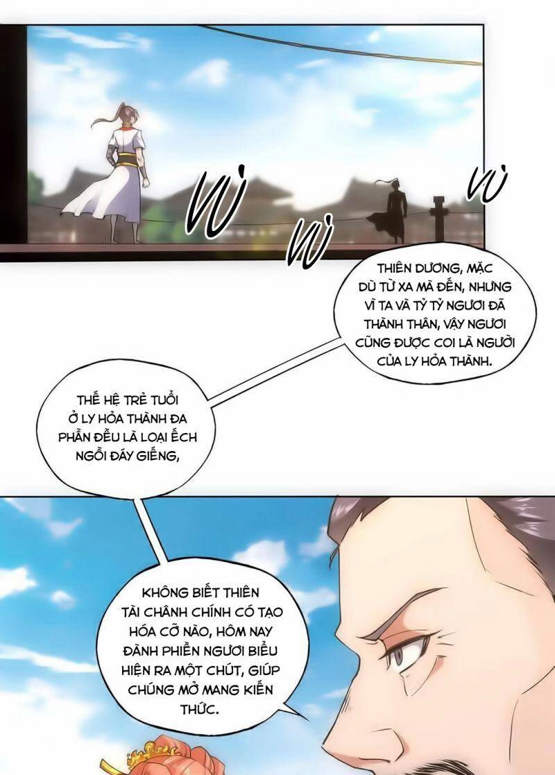 Vạn Cổ Đệ Nhất Thần Chapter 7.1 - 5