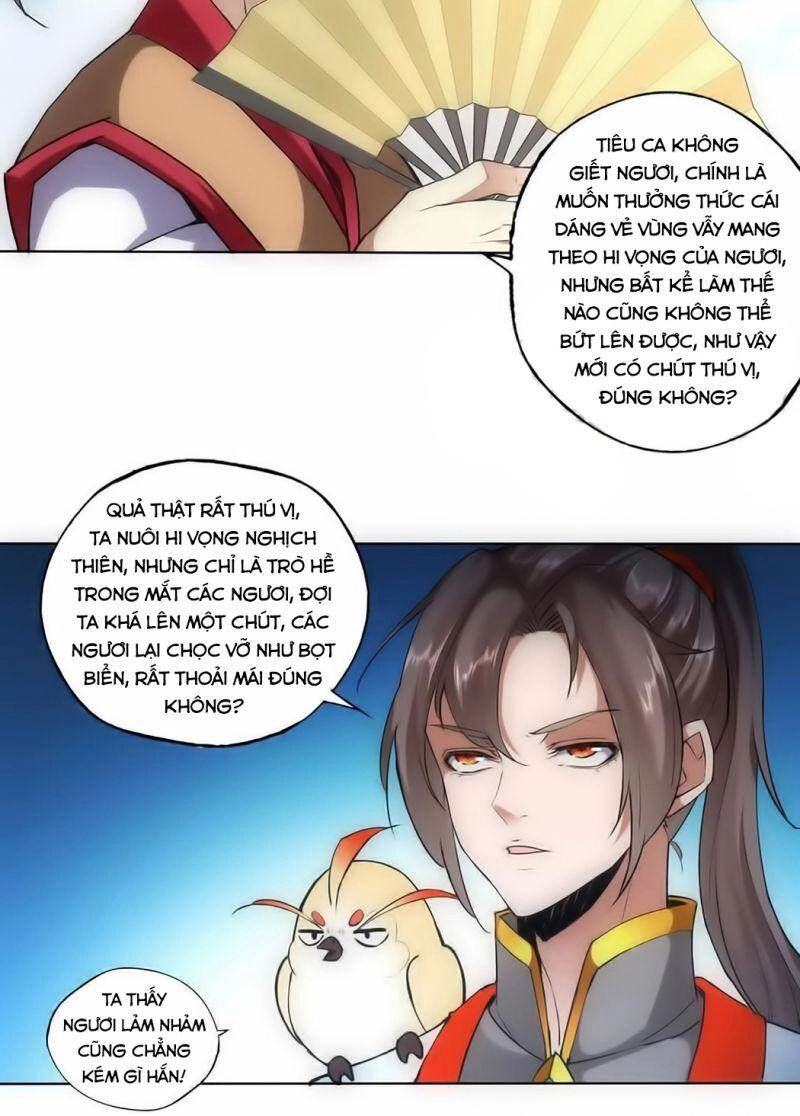 Vạn Cổ Đệ Nhất Thần Chapter 7.1 - 10