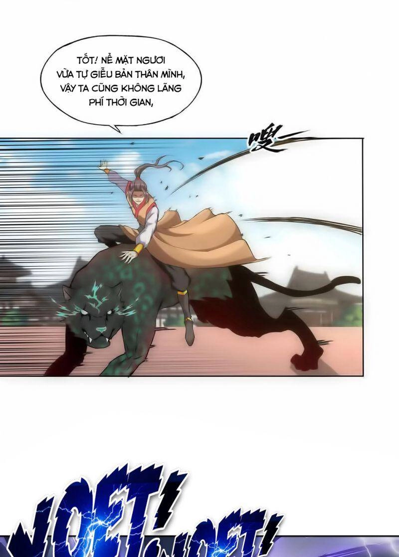 Vạn Cổ Đệ Nhất Thần Chapter 7.1 - 11