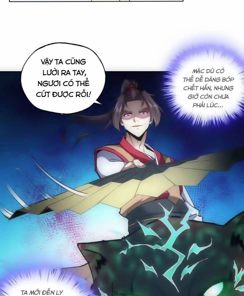 Vạn Cổ Đệ Nhất Thần Chapter 7.1 - 19