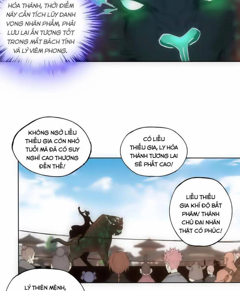 Vạn Cổ Đệ Nhất Thần Chapter 7.1 - 20
