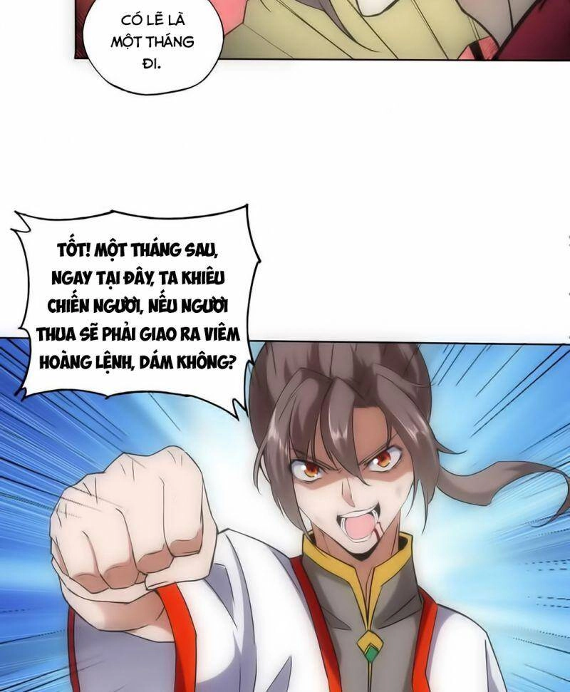 Vạn Cổ Đệ Nhất Thần Chapter 7.1 - 25