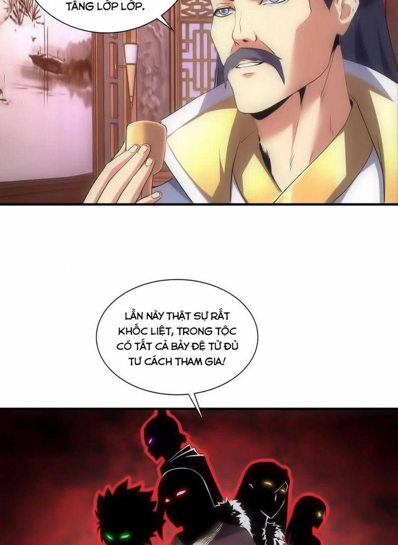 Vạn Cổ Đệ Nhất Thần Chapter 7.2 - 8