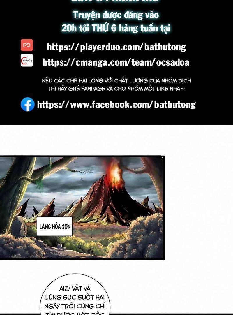 Vạn Cổ Đệ Nhất Thần Chapter 8.1 - 2