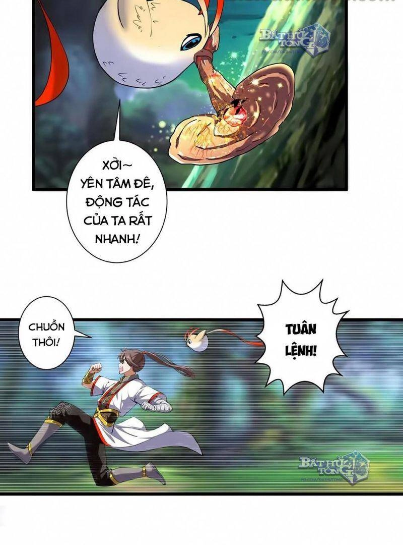 Vạn Cổ Đệ Nhất Thần Chapter 8.1 - 6