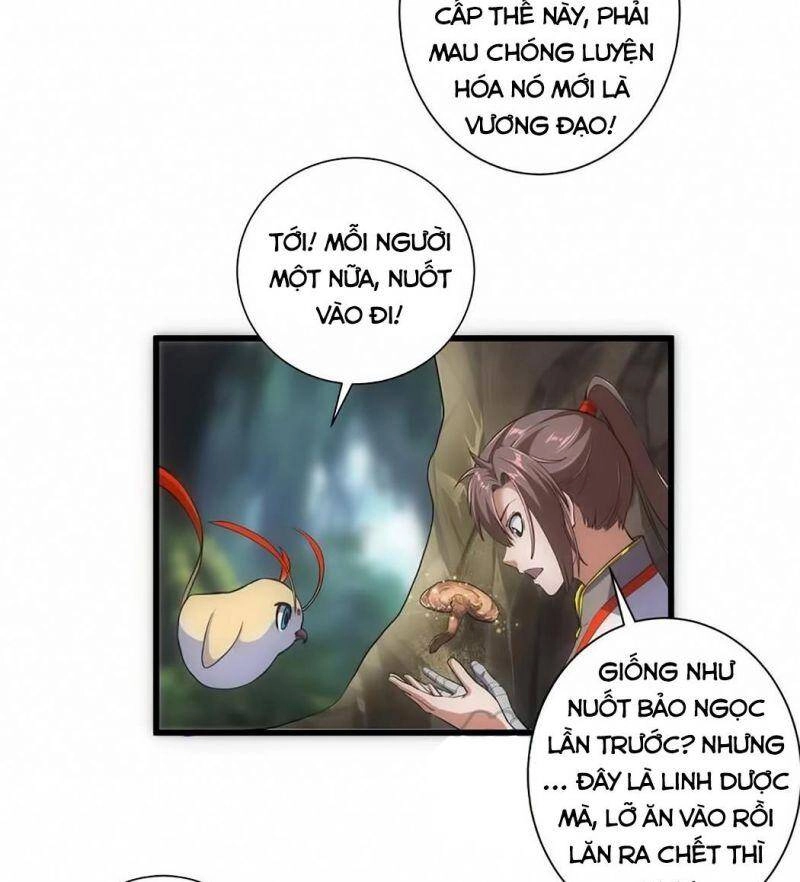 Vạn Cổ Đệ Nhất Thần Chapter 8.1 - 8