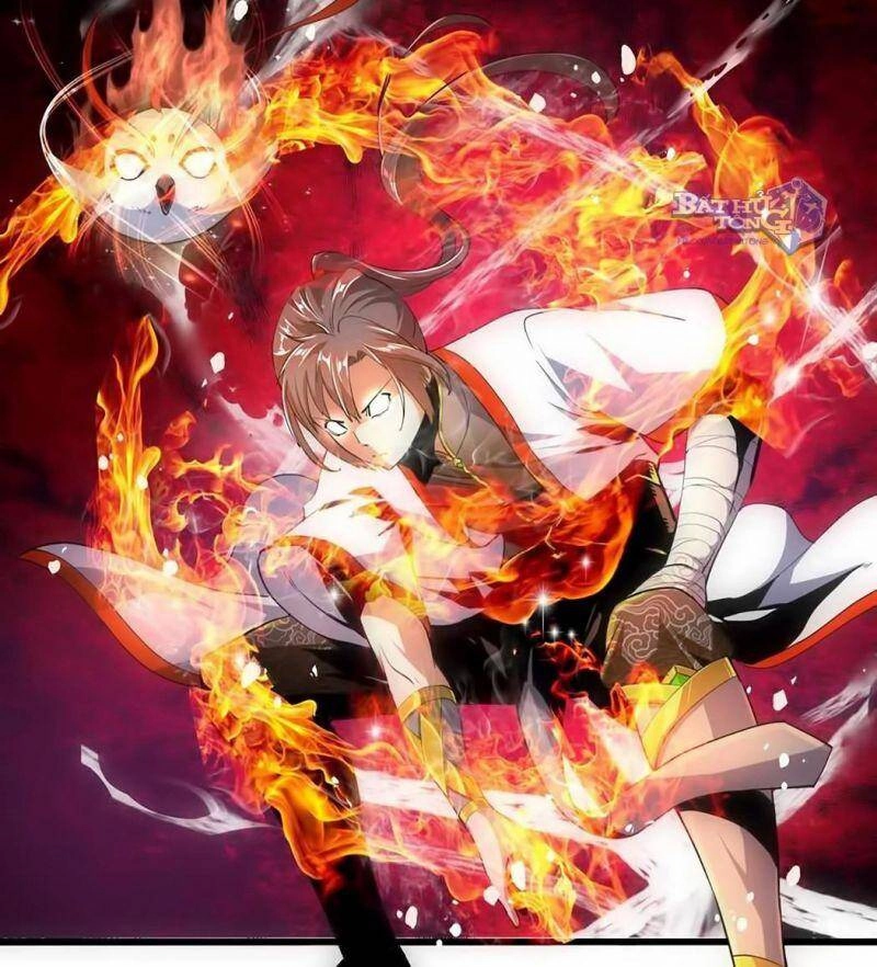 Vạn Cổ Đệ Nhất Thần Chapter 8.1 - 11