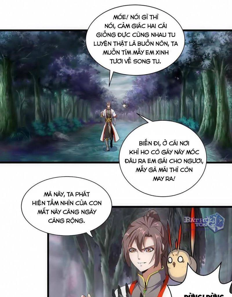 Vạn Cổ Đệ Nhất Thần Chapter 8.1 - 13