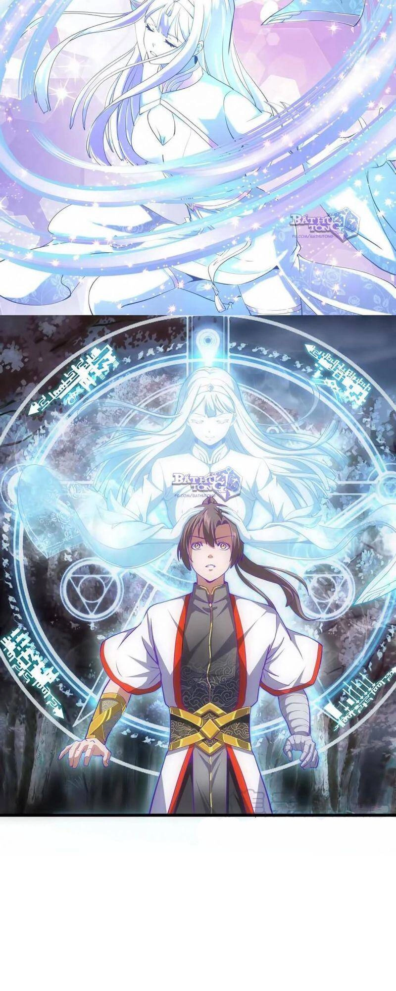 Vạn Cổ Đệ Nhất Thần Chapter 8.1 - 28