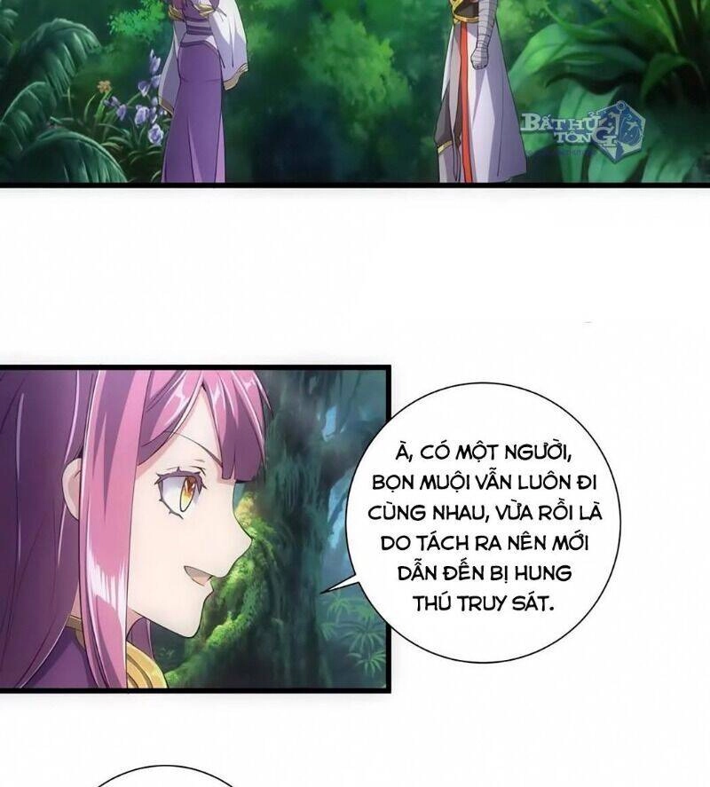 Vạn Cổ Đệ Nhất Thần Chapter 8.2 - 25