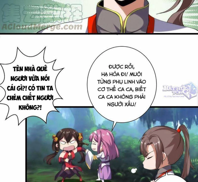 Vạn Cổ Đệ Nhất Thần Chapter 9 - 11