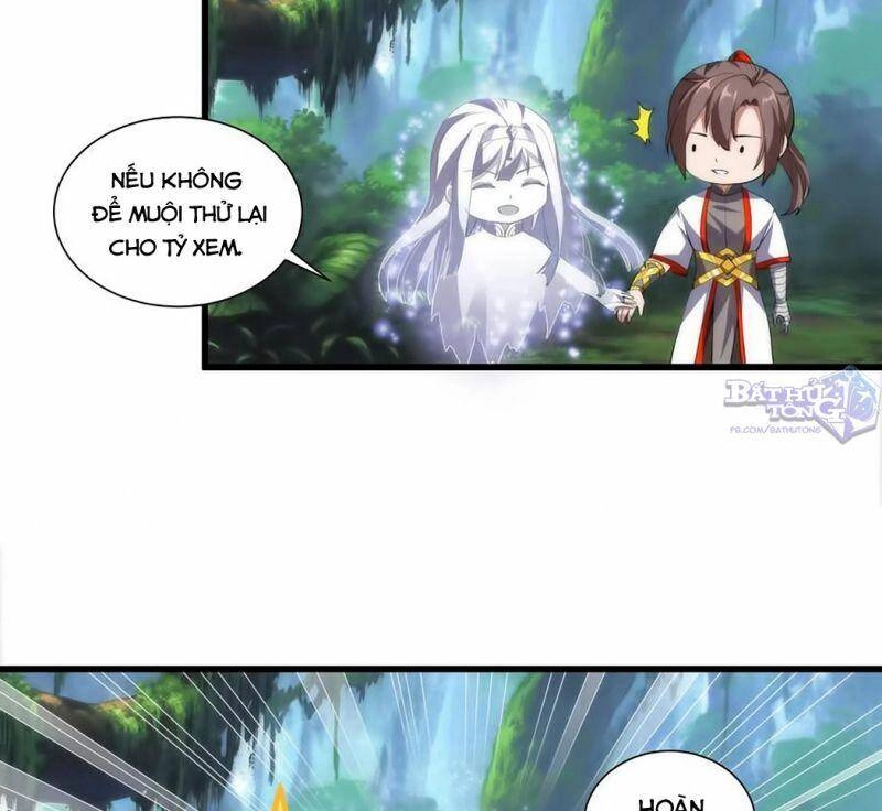 Vạn Cổ Đệ Nhất Thần Chapter 9 - 15