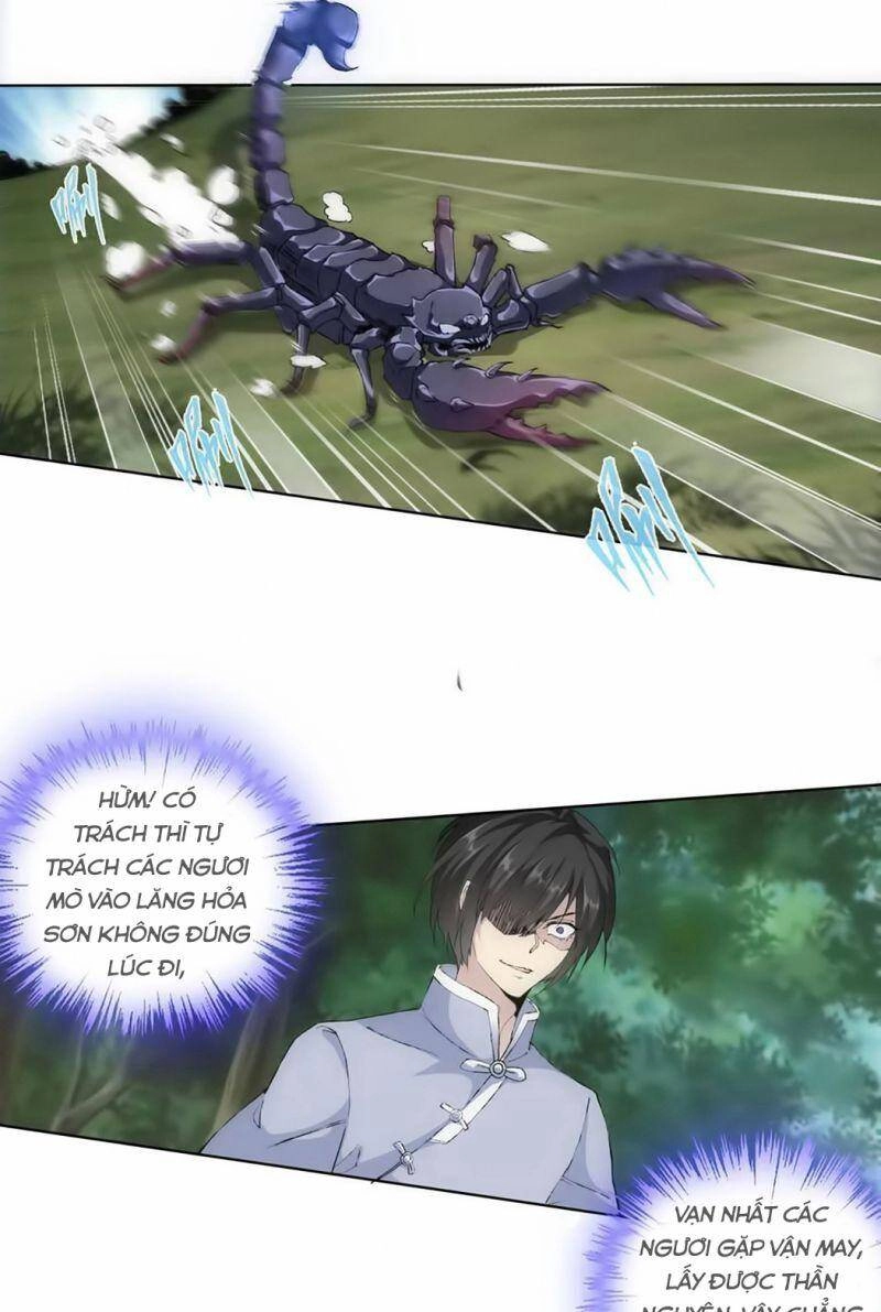 Vạn Cổ Đệ Nhất Thần Chapter 10.1 - 3